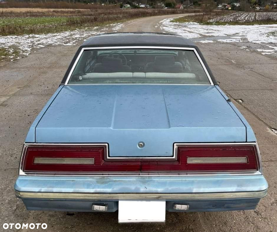 Ford Thunderbird - 5