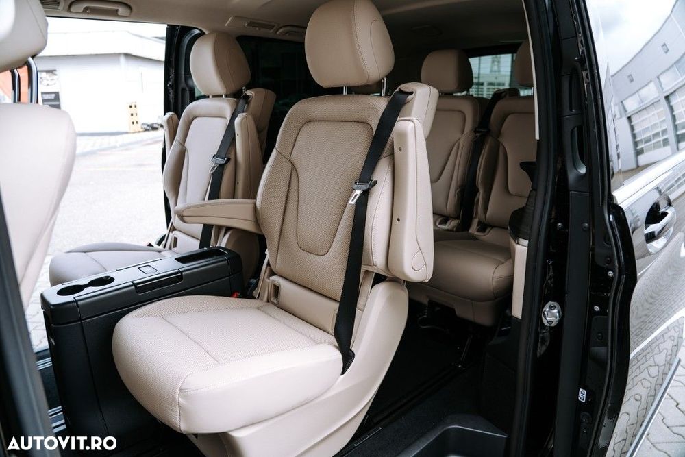 Mercedes-Benz V - 22