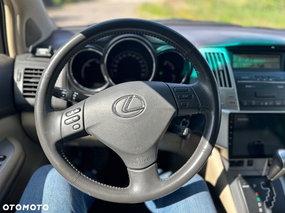 Lexus RX 400h Prestige - 26