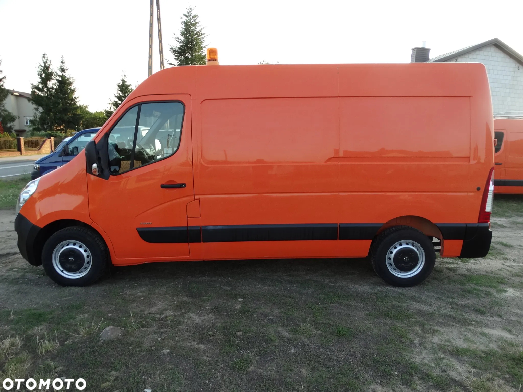 Opel Movano - 7