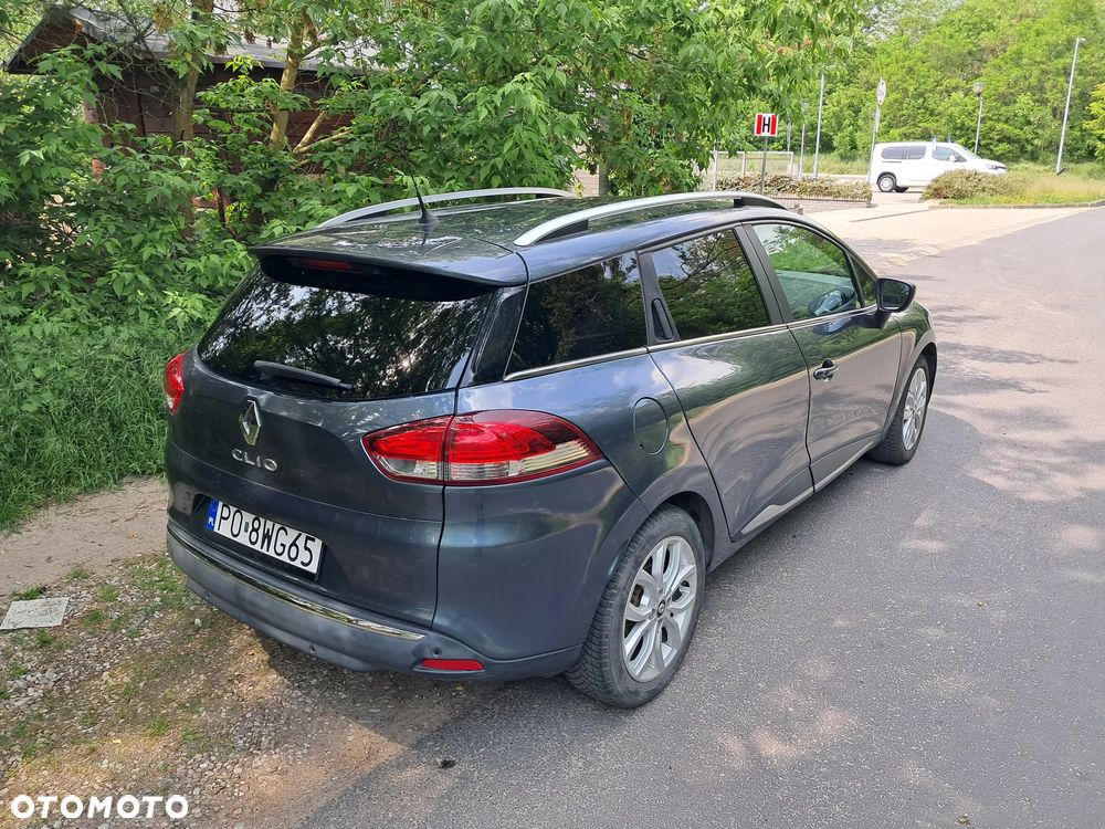 Renault Clio 1.2 Energy TCe GT 120 EDC EU6 - 10