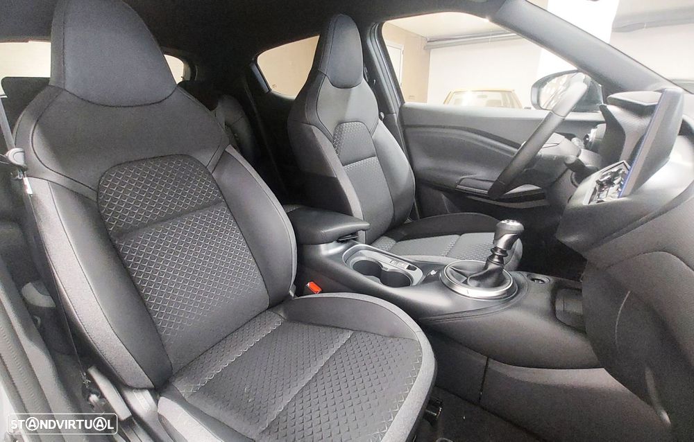 Nissan Juke 1.0 DIG-T N-Connecta - 13