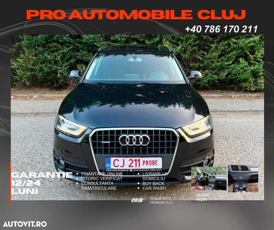 Audi Q3 2.0 TDI Quattro S tronic - 4