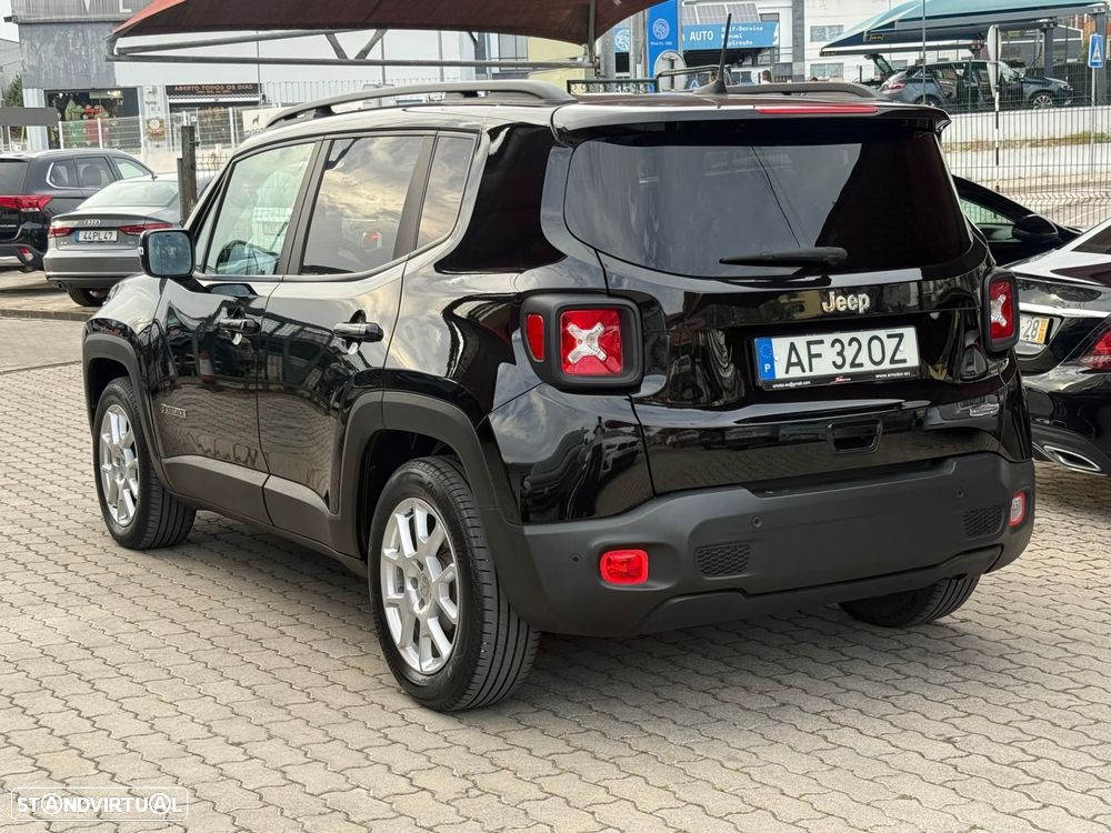 Jeep Renegade 1.0 T Longitude - 4