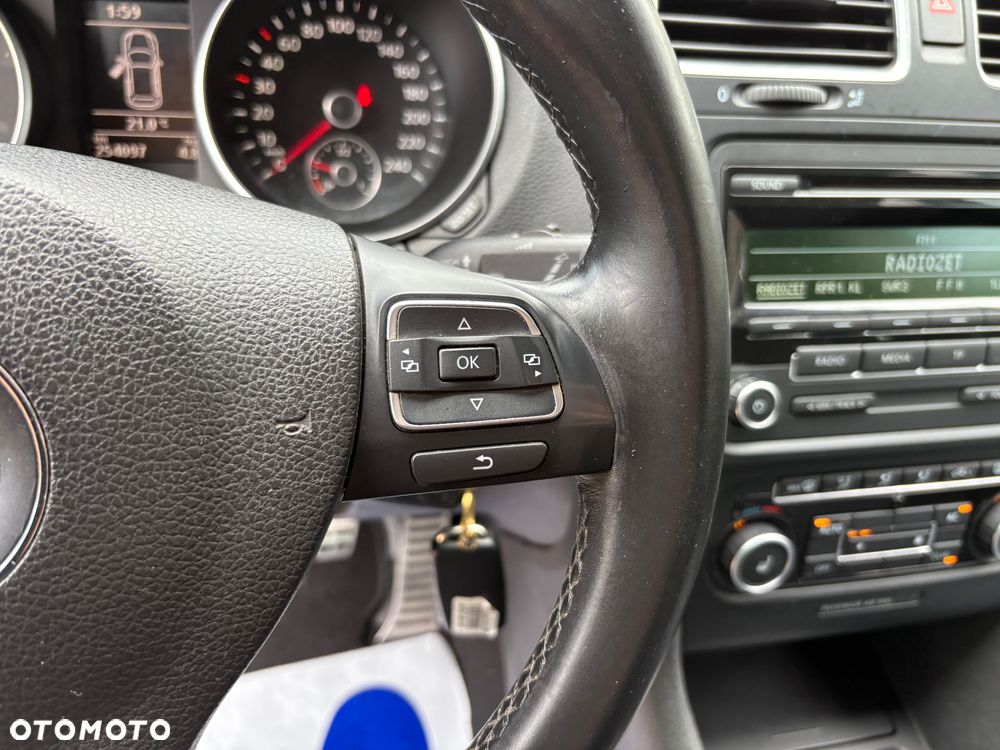 Volkswagen Golf 2.0 TDI DPF Style - 20