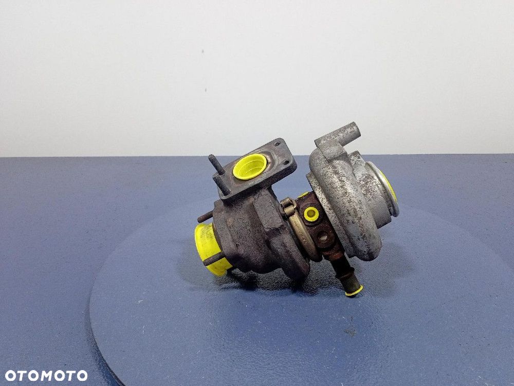 SAAB 9-3 I 2.0T 205KM B205R TURBOSPRĘŻARKA TURBINA 9172180 TD04HL-T5T - 5