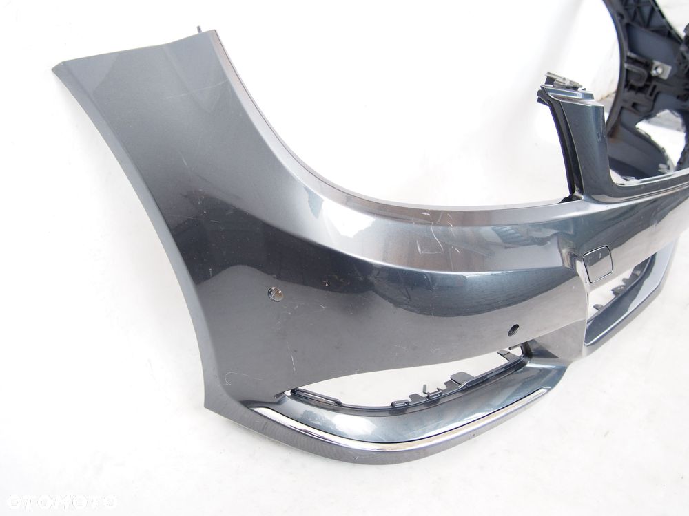 Mercedes C-Klasa W204 FL Zderzak przod przedni PDC 2012 Lift - 2