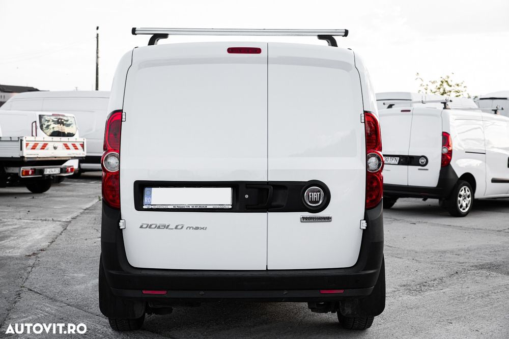 Fiat Doblo maxii 1.6 multijet - 6