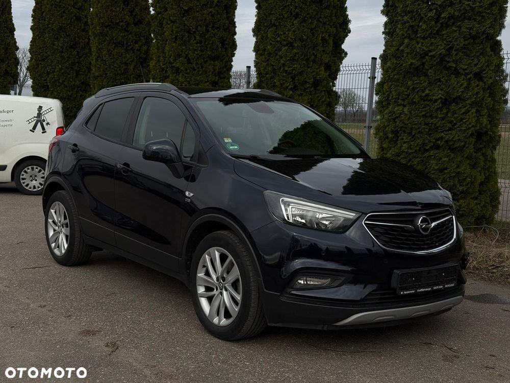 Opel Mokka 1.4 T Enjoy S&S - 10