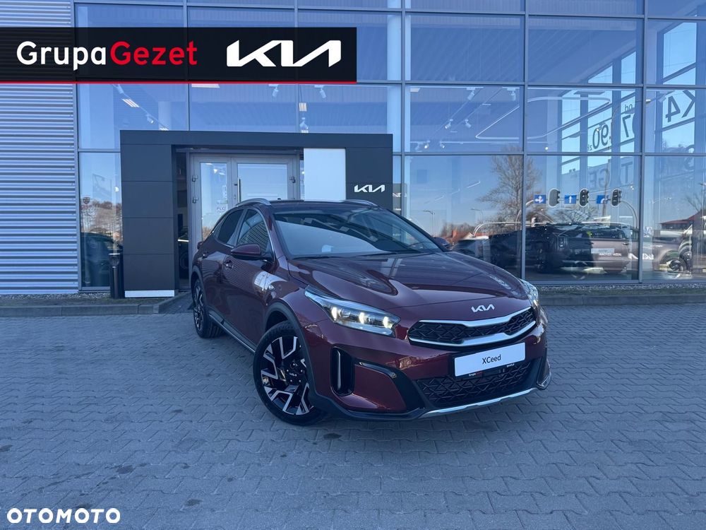 Kia XCeed - 1