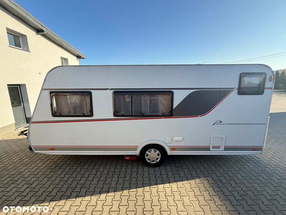 Burstner 495 TK PREMIO - 15