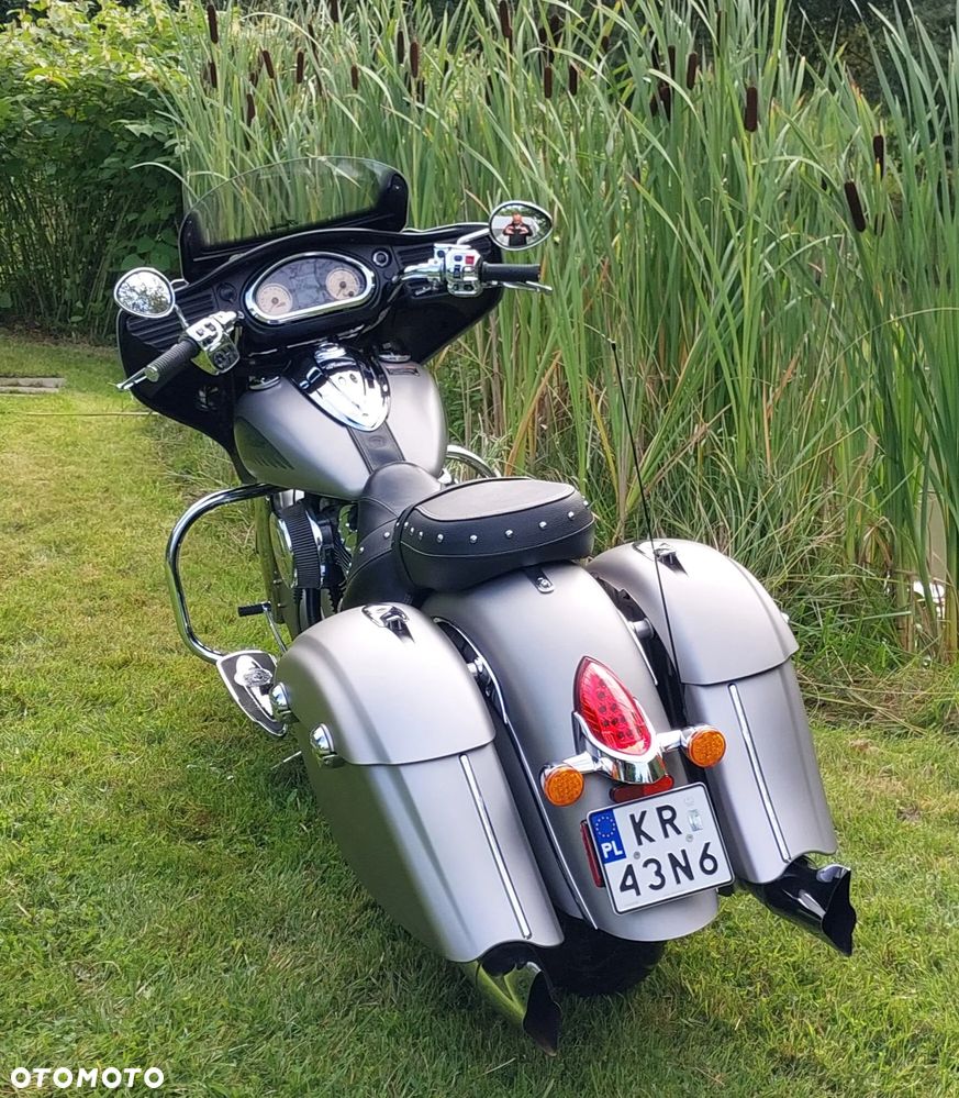 Indian Chieftain - 11