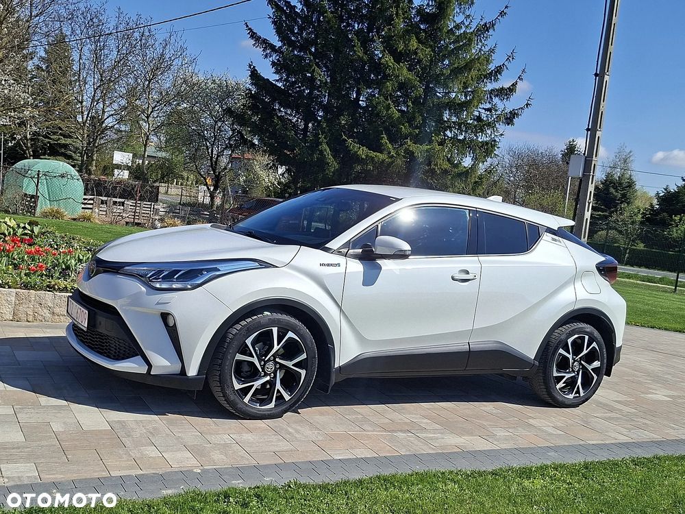 Toyota C-HR - 1