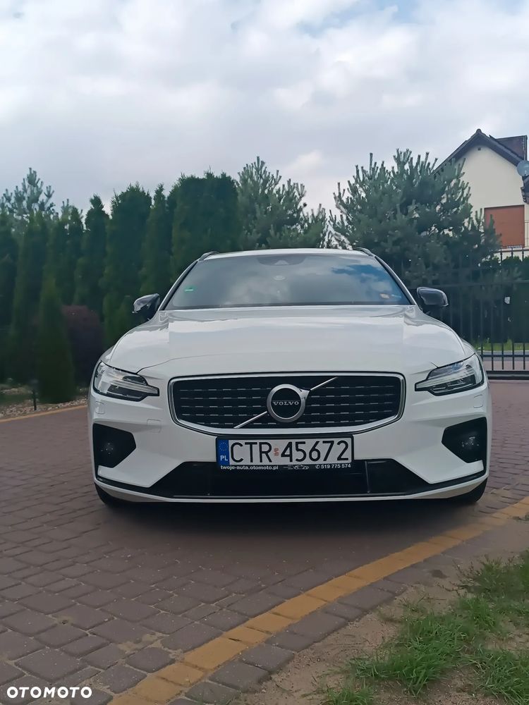 Volvo V60 D4 Geartronic R-Design - 2