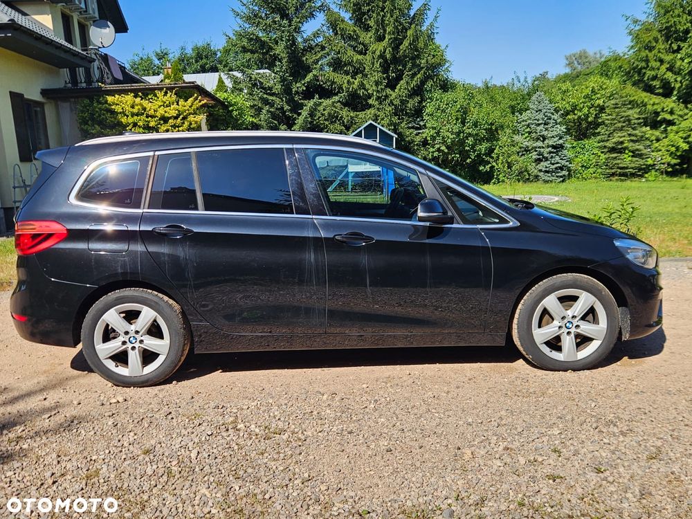 BMW Seria 2 218d Advantage sport - 14