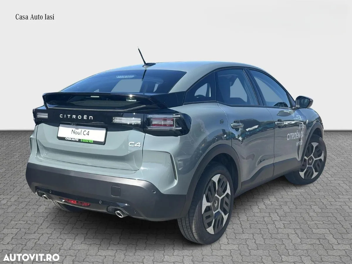 Citroën C4 1.2 136 eDCT6 MHEV PLUS - 2
