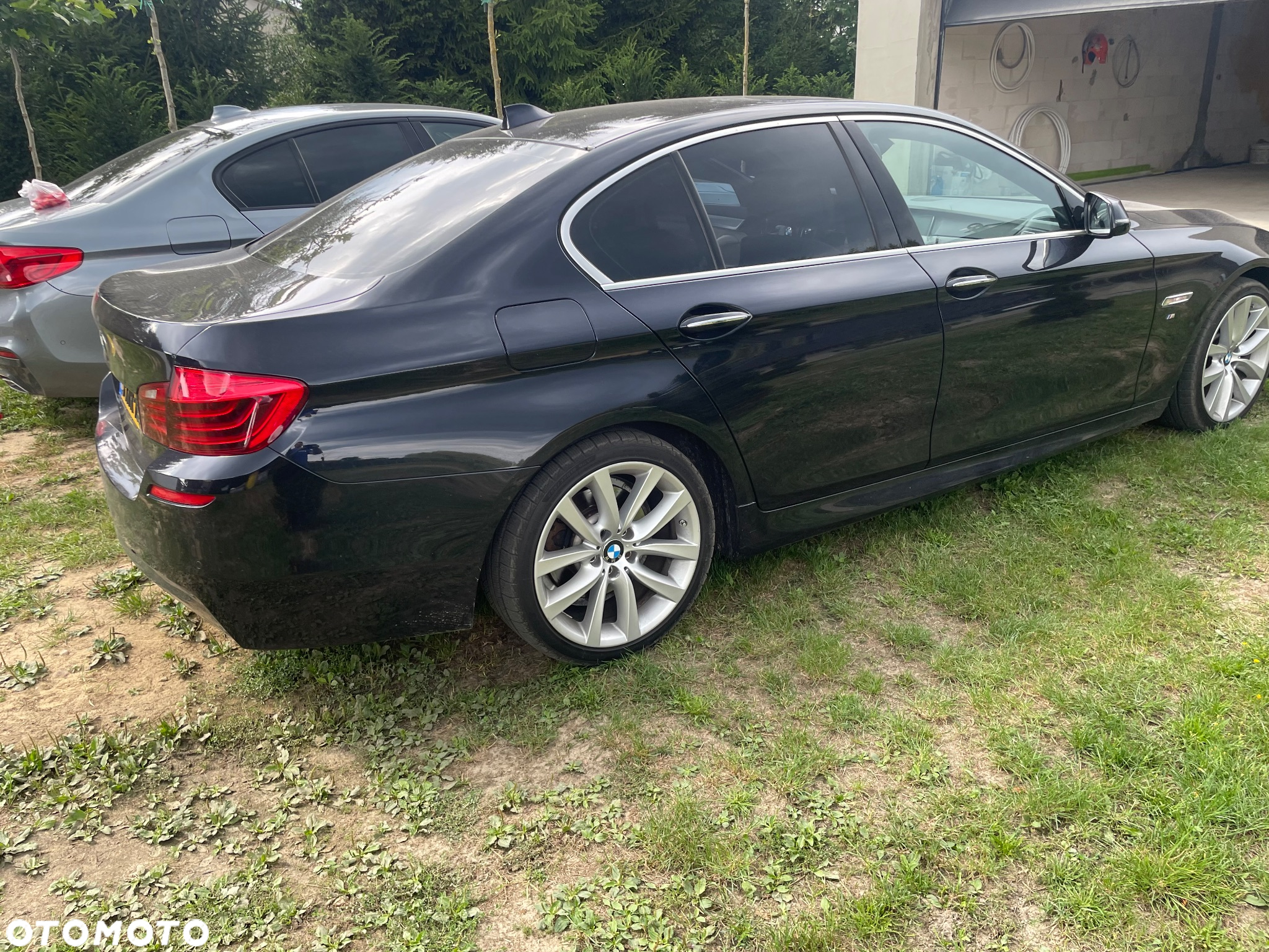BMW Seria 5 520i Sport-Aut - 4