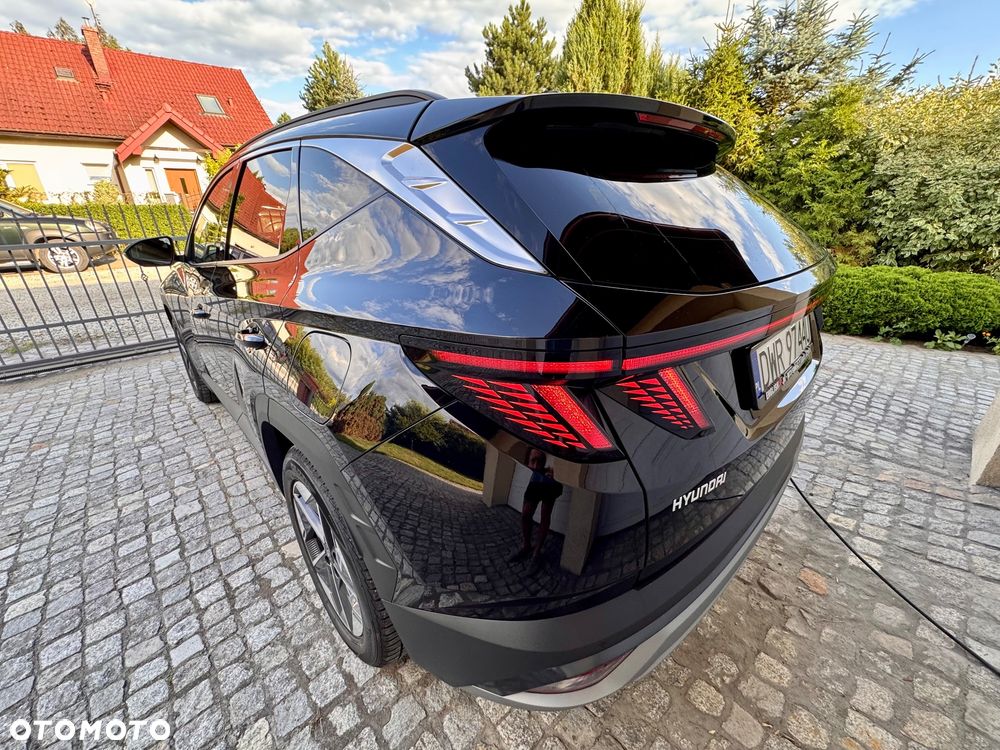 Hyundai Tucson - 5