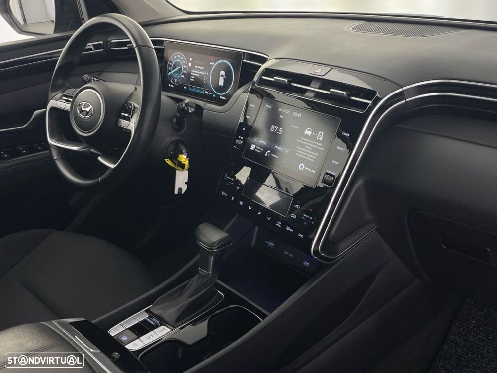 Hyundai Tucson 1.6 CRDi Premium DCT - 23