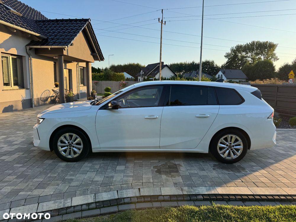 Opel Astra Sports Tourer 1.5 D Automatik Business Edition - 5