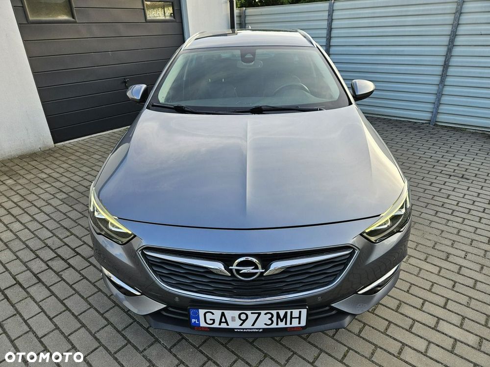 Opel Insignia 2.0 CDTI automatik Innovation - 21