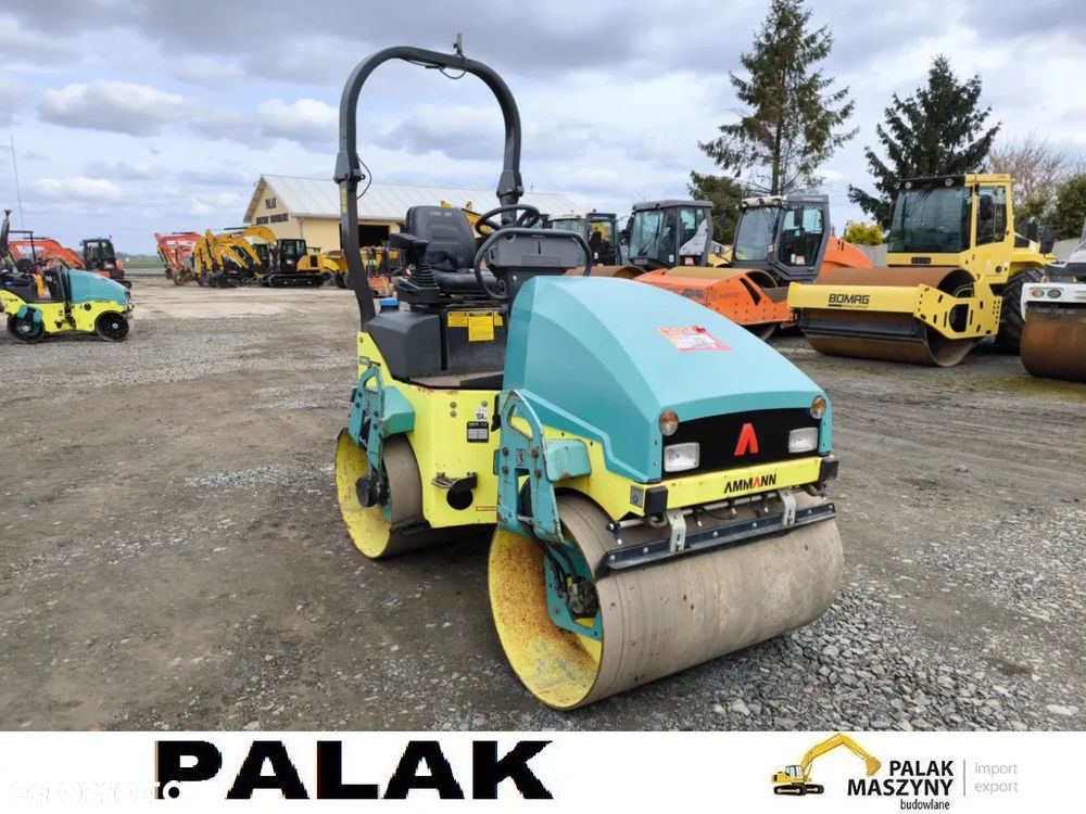 Ammann Walec drogowy AMMANN  ARX 26   , 2017  rok - 5