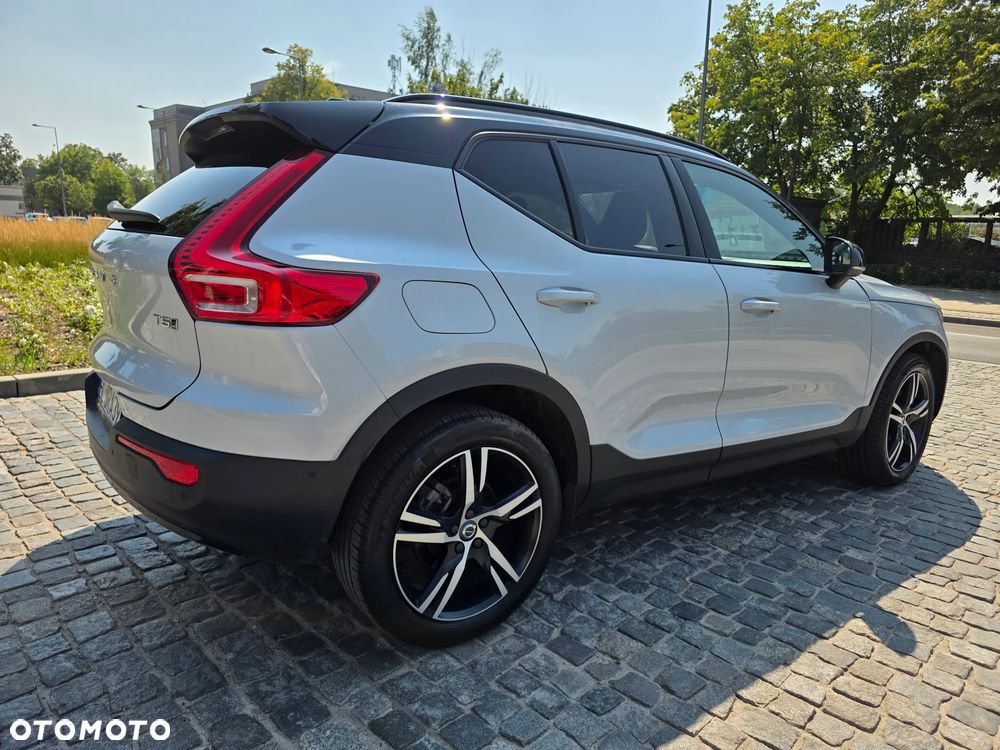 Volvo XC 40 T5 AWD R-Design - 30