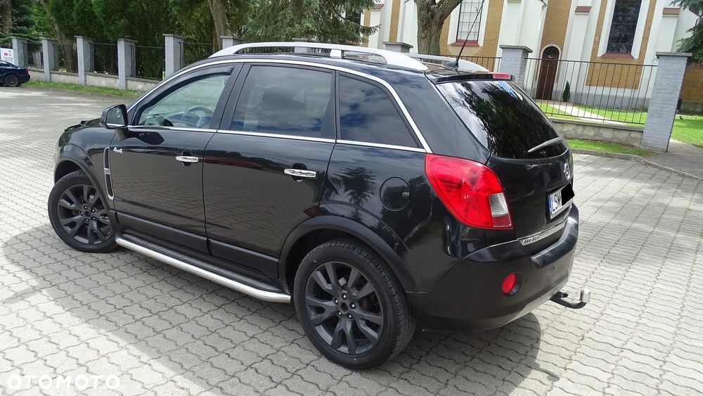Opel Antara 2.2 CDTI 4x4 Design Edition - 4
