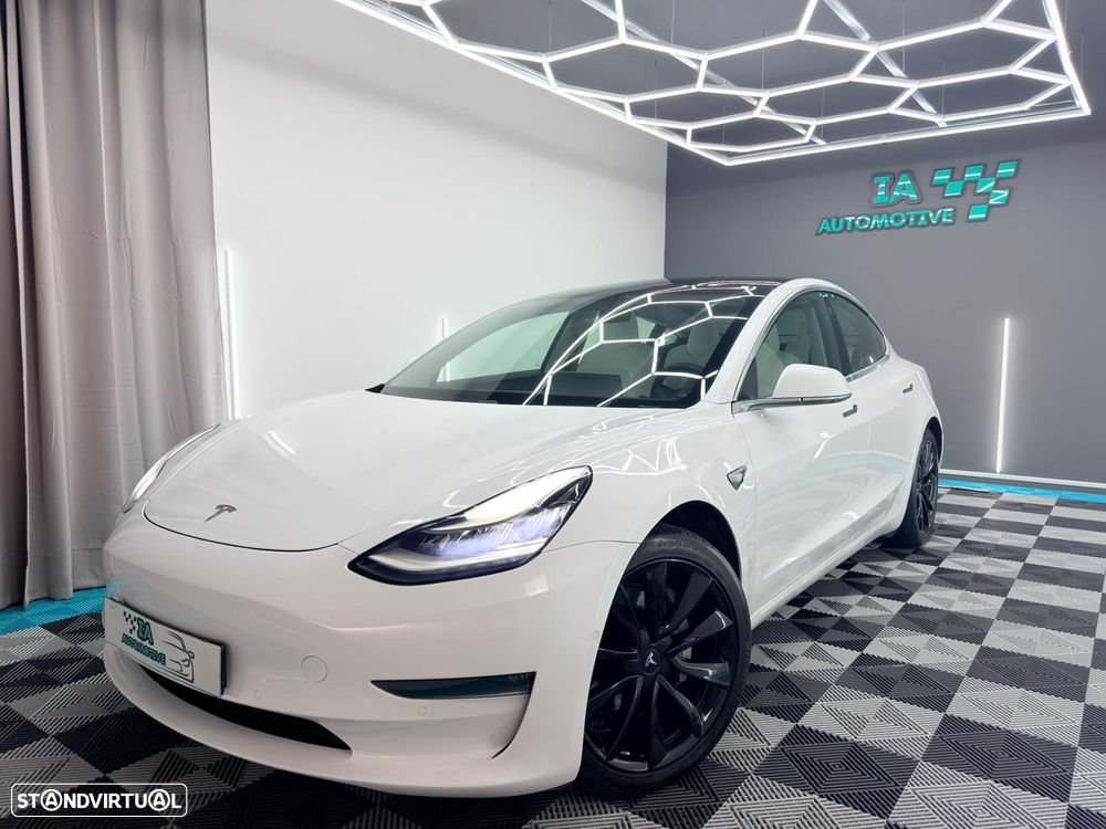 Tesla Model 3 Long-Range Dual Motor AWD - 2