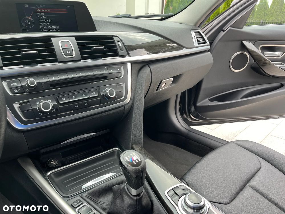BMW Seria 3 316d Luxury Line - 13