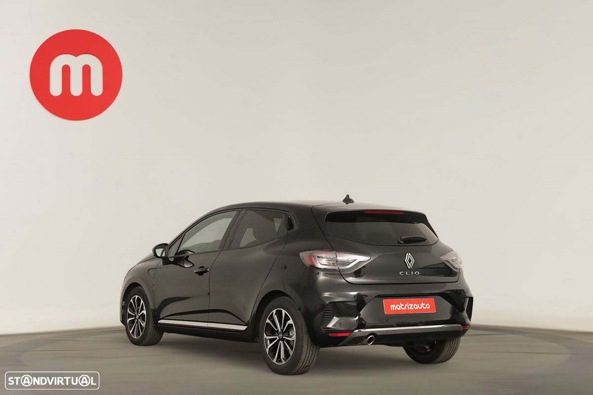 Renault Clio 1.0 TCe Techno - 3