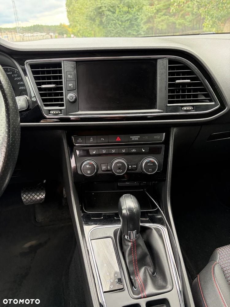 Seat Leon 1.5 EcoTSI Evo FR S&S DSG - 9