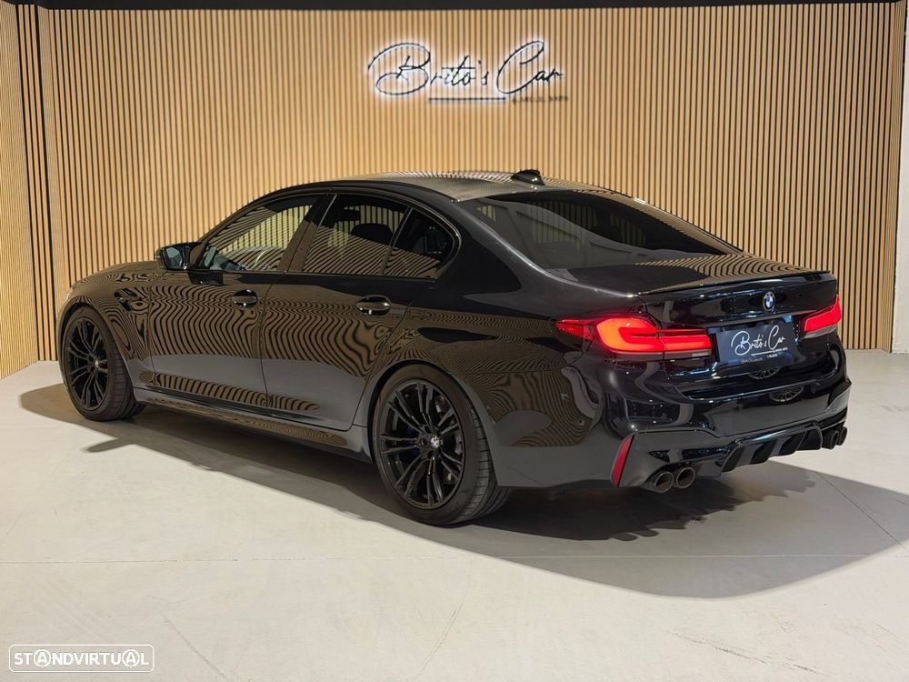 BMW M5 Competition - 3