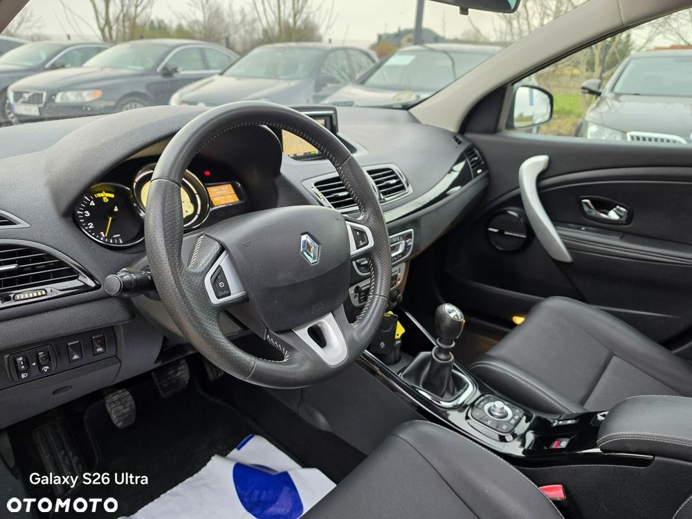Renault Megane 1.5 dCi Bose Edition - 27