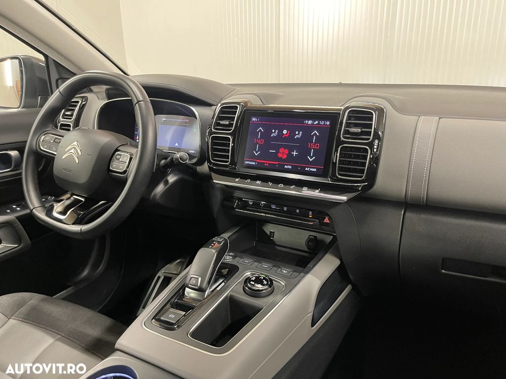 Citroën C5 Aircross 1.5 BlueHDi S&S EAT8 Shine - 8