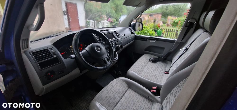 Volkswagen Transporter  t5 - 5