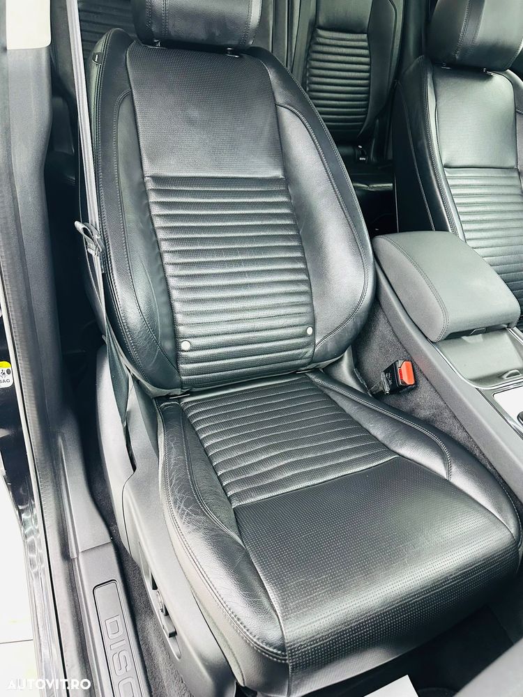 Land Rover Discovery Sport 2.0 l TD4 PURE - 24