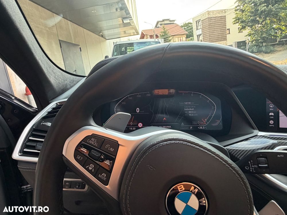 BMW X6 xDrive40i xLine - 19