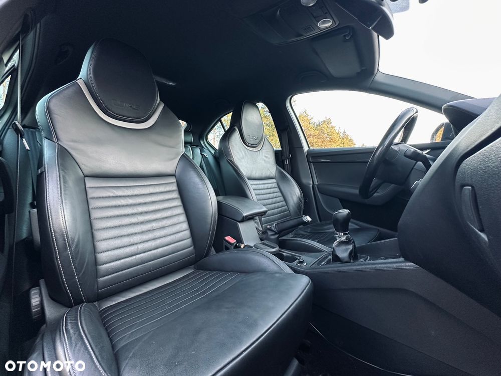 Skoda Octavia 2.0 TSI (Green tec) RS - 8