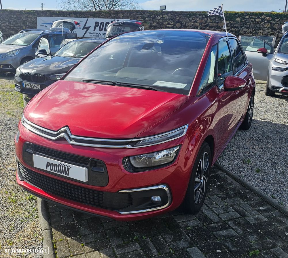 Citroën C4 Picasso 1.2 PureTech Feel - 8