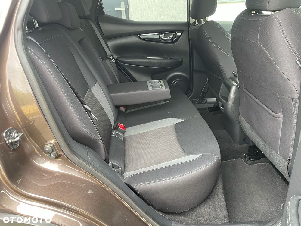 Nissan Qashqai 1.5 dCi DCT TEKNA+ - 14