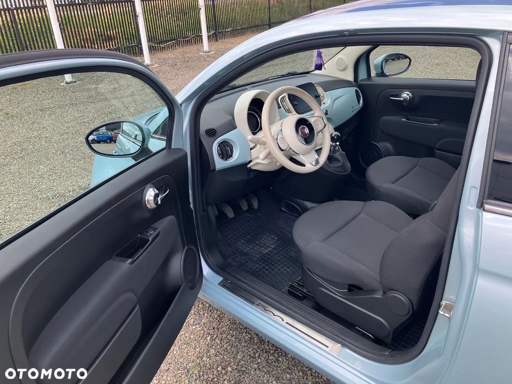 Fiat 500 1.0 Hybrid Dolcevita - 6