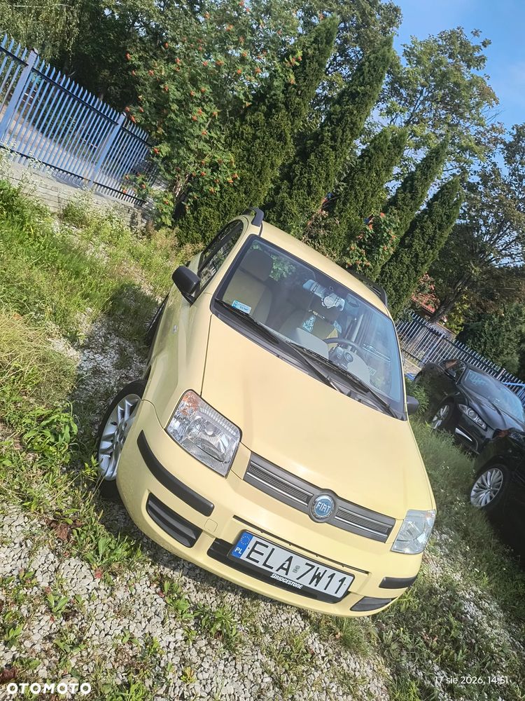 Fiat Panda 1.2 Sport - 3