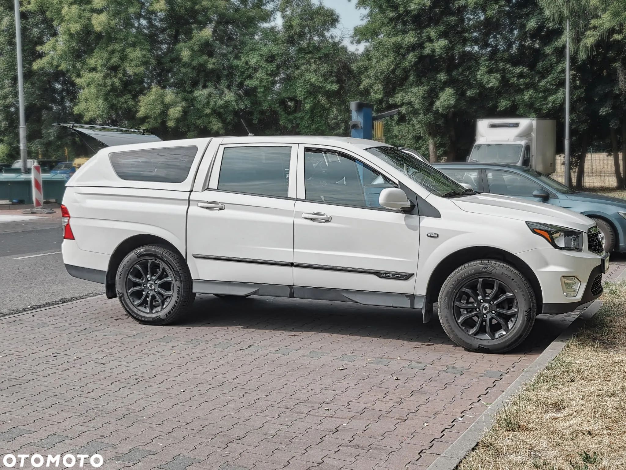 SsangYong/KGM Actyon Sports 2.2 d Attitude 4WD - 1