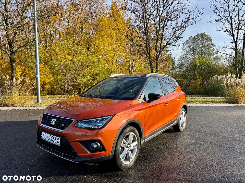Seat Arona 1.0 TSI FR S&S - 1