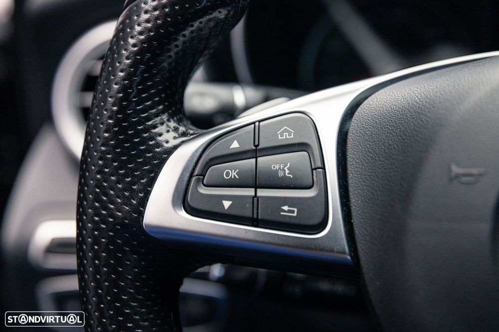 Mercedes-Benz C 250 d AMG Line Aut. - 30