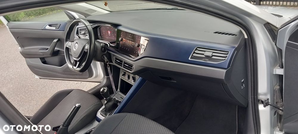 Volkswagen Polo 1.0 TSI United - 7