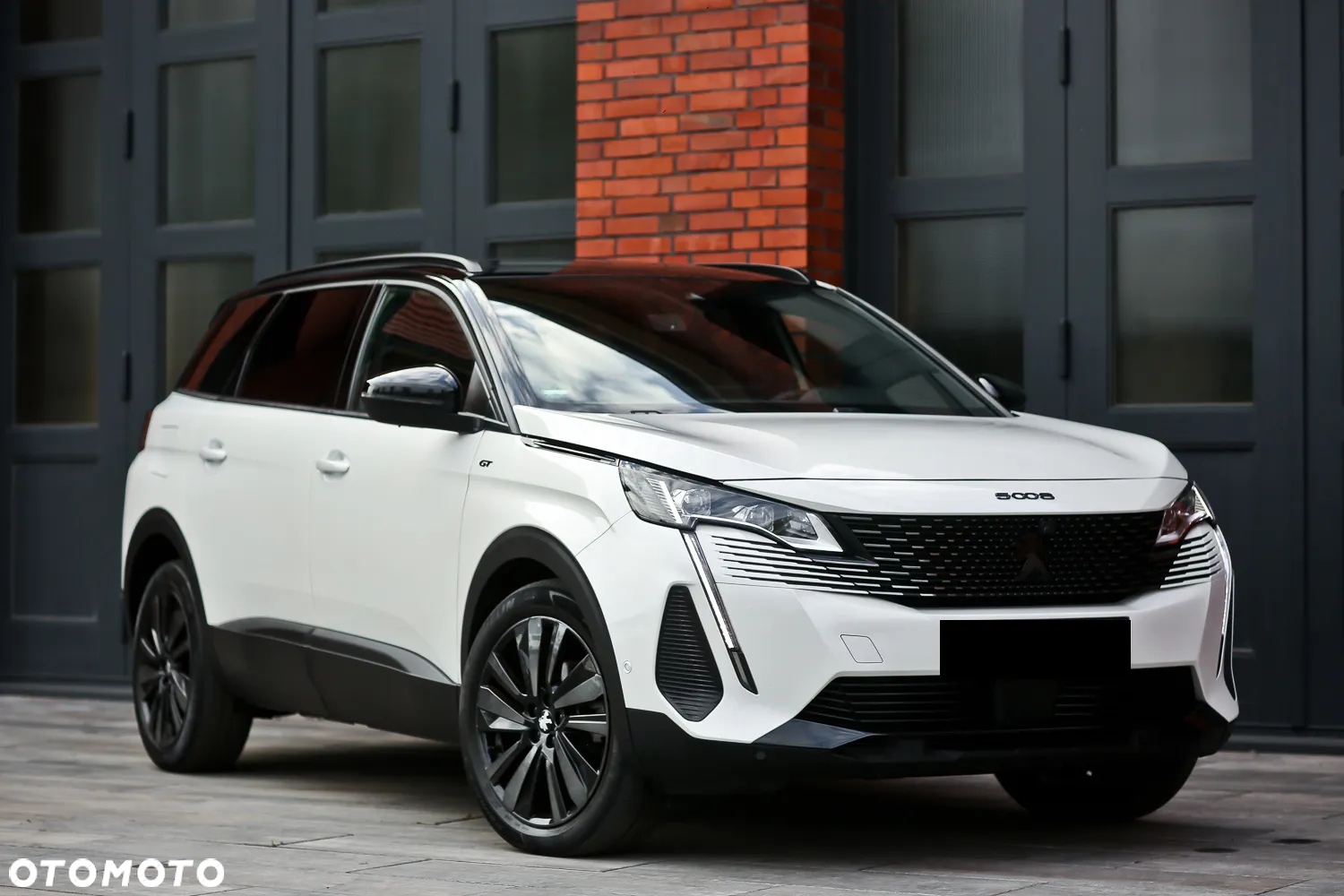 Peugeot 5008 2.0 BlueHDi GT Pack S&S EAT8 - 6