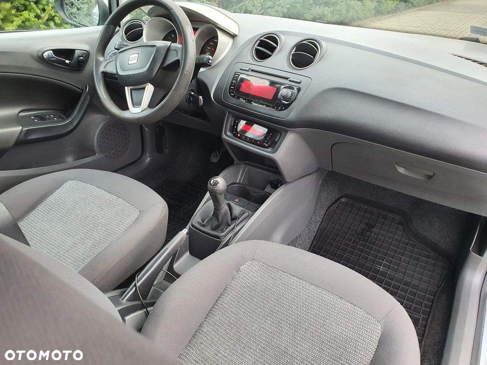 Seat Ibiza 1.9 TDI Reference - 10