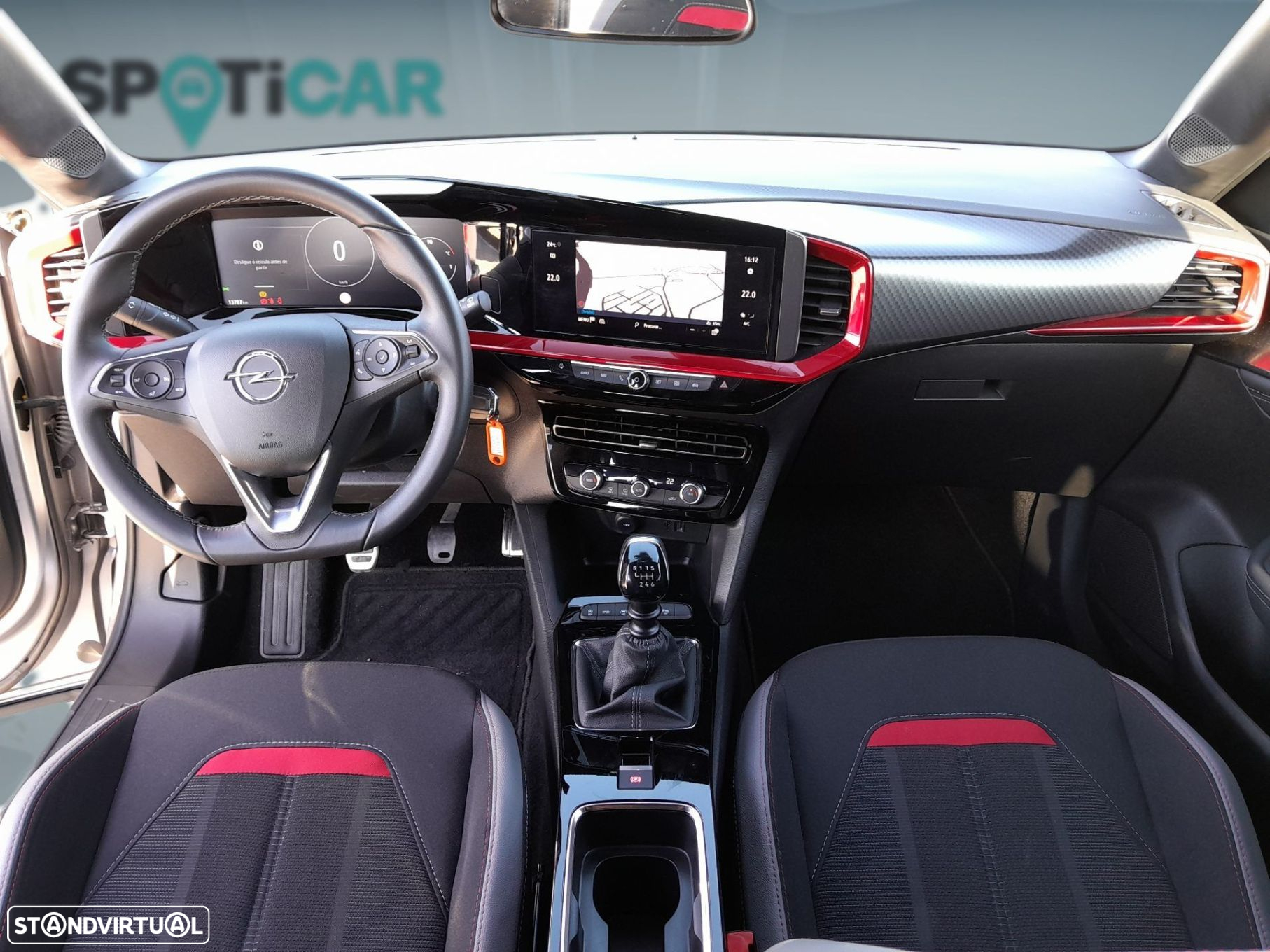 Opel Mokka 1.2 T GS - 10